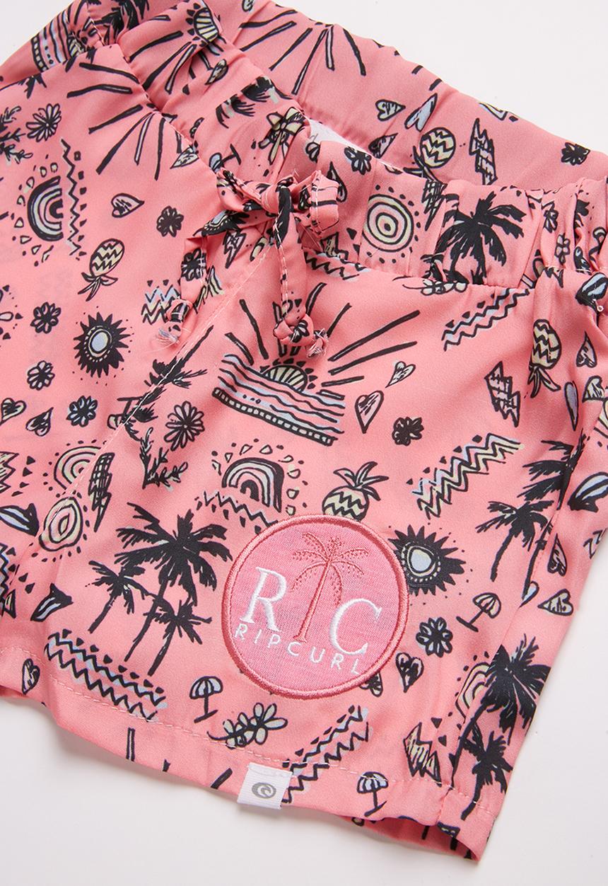 Rip Curl - Summerland short - pink