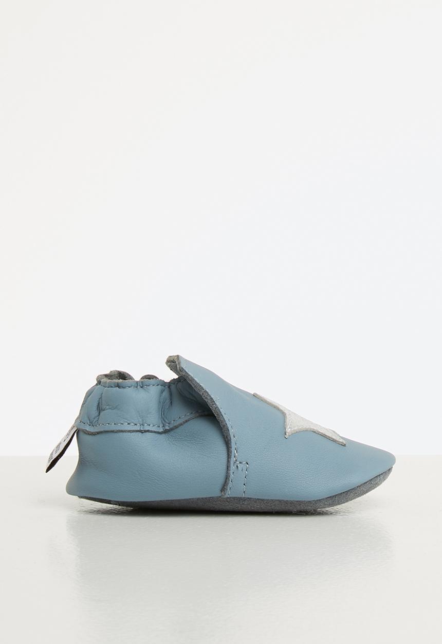 shooshoos - Oh ja slip on - blue