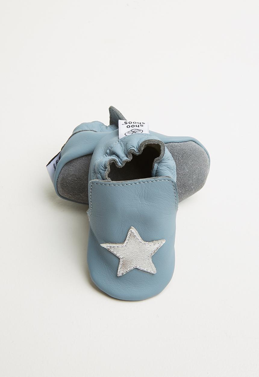 shooshoos - Oh ja slip on - blue