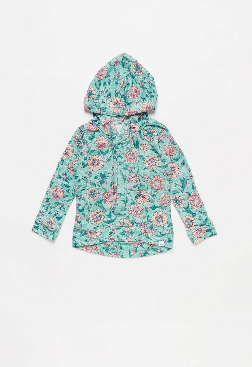Rip Curl - Summerland overswim hoodie - multi