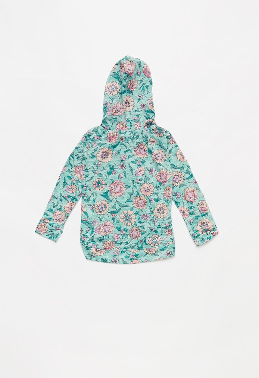 Rip Curl - Summerland overswim hoodie - multi