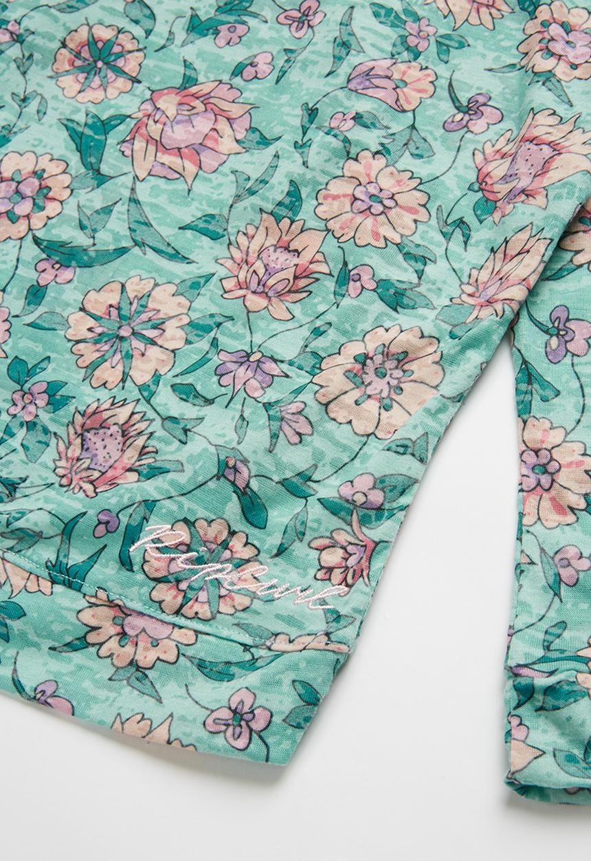 Rip Curl - Summerland overswim hoodie - multi