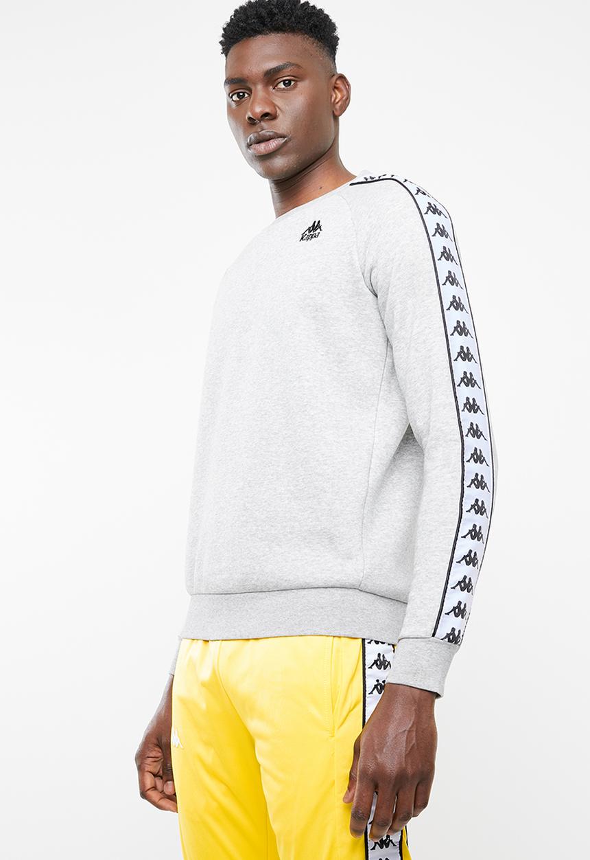 KAPPA - 222 Banda arbir sweat crew - multi