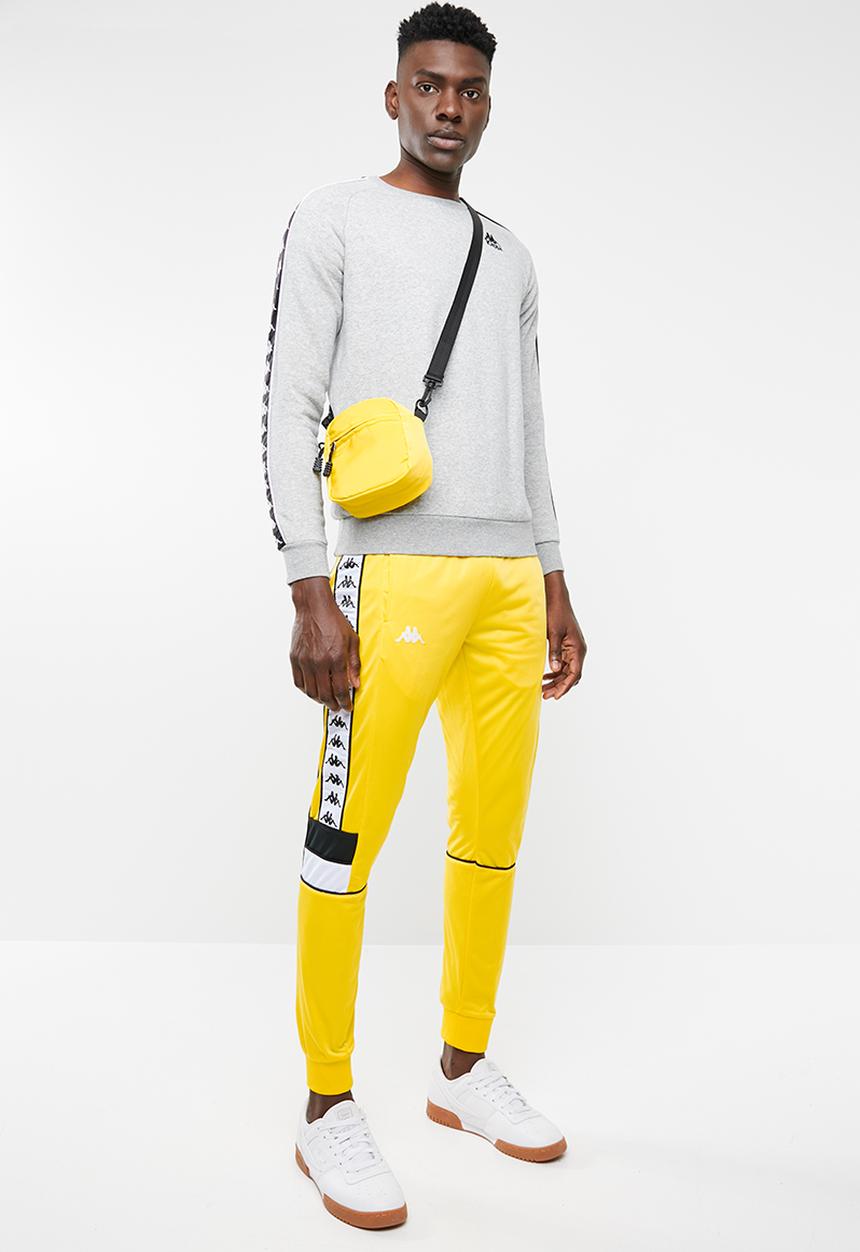 KAPPA - 222 Banda arbir sweat crew - multi