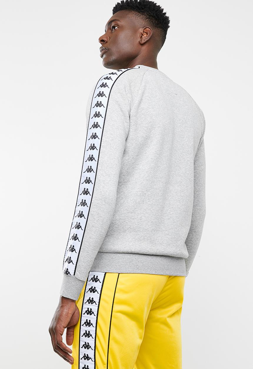 KAPPA - 222 Banda arbir sweat crew - multi