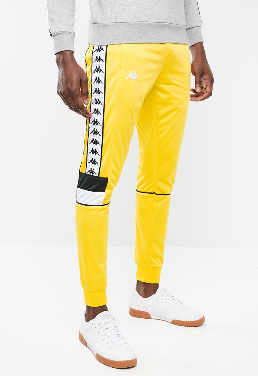 KAPPA - Banda mens slim fit trackpants - multi