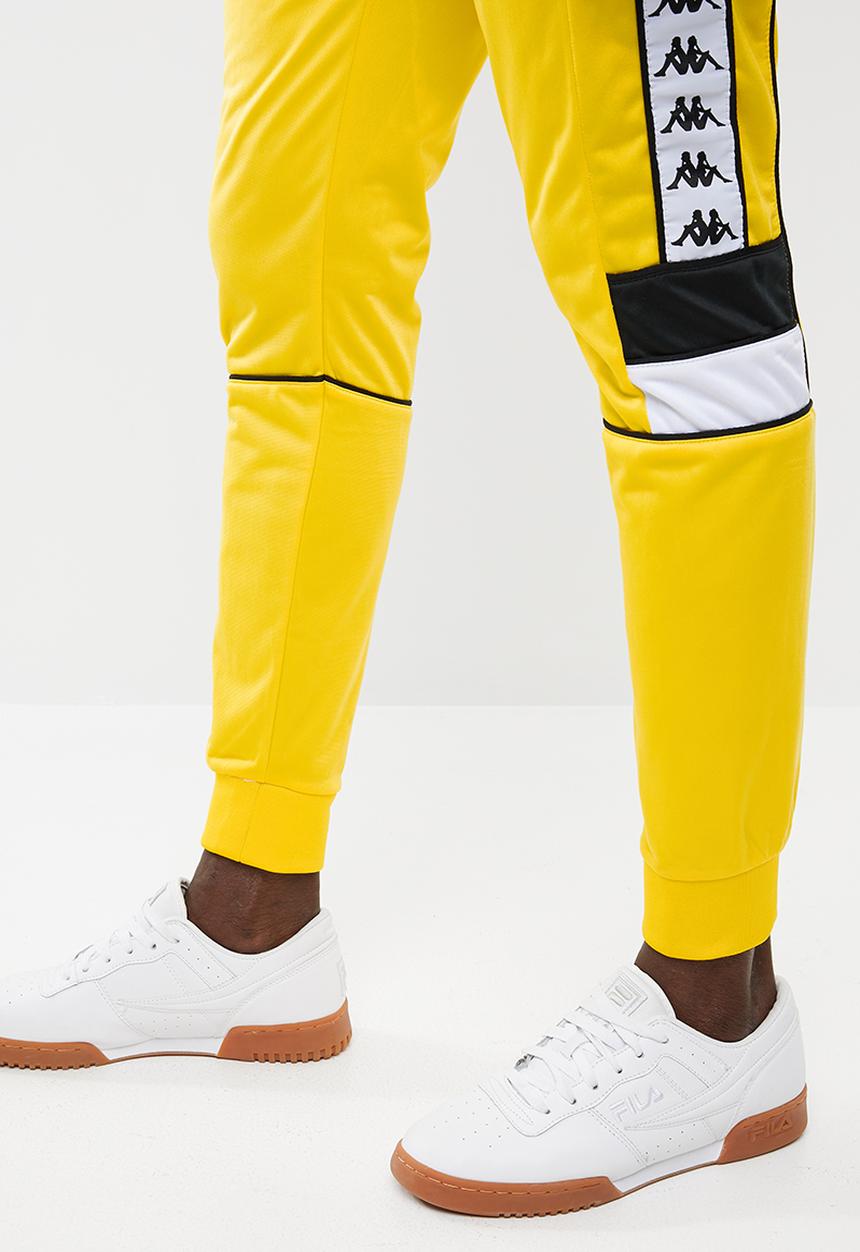 KAPPA - Banda mens slim fit trackpants - multi