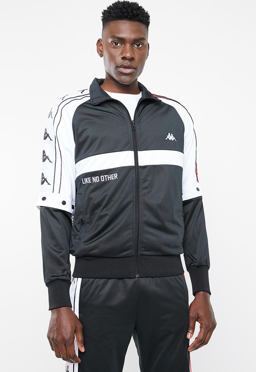 KAPPA - Authentic Bafer full-zip sweatshirt - multi