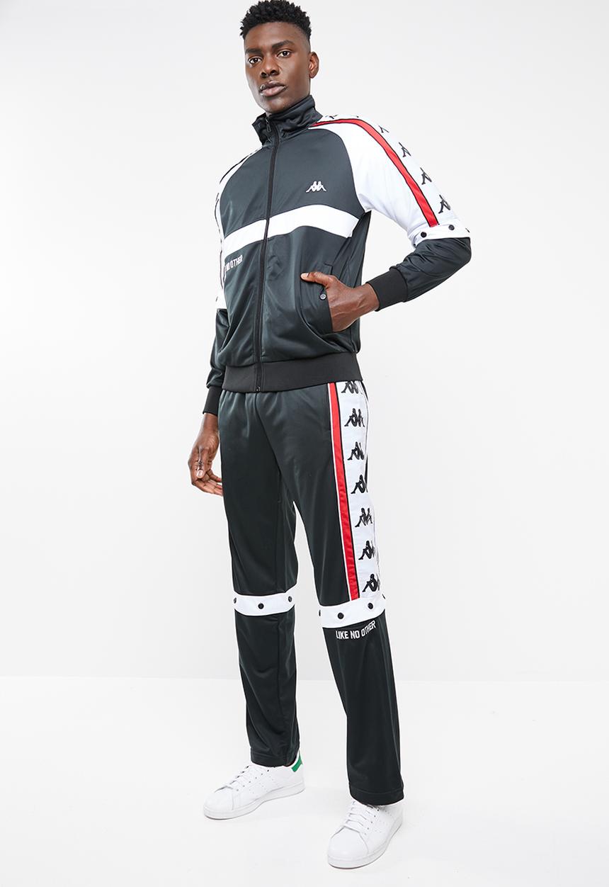 KAPPA - Authentic Bafer full-zip sweatshirt - multi