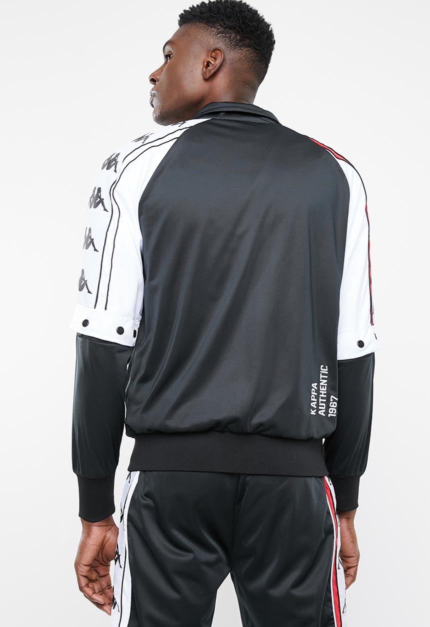 KAPPA - Authentic Bafer full-zip sweatshirt - multi