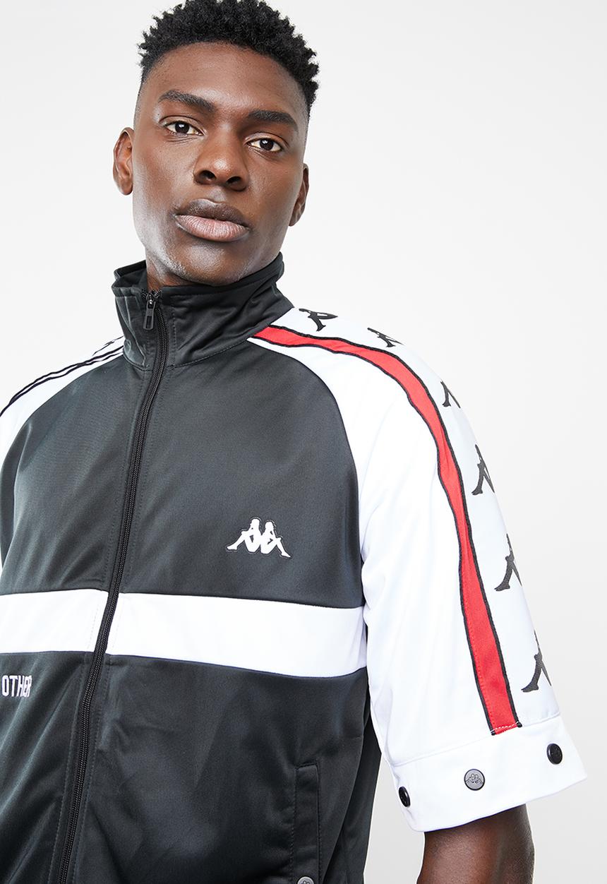 KAPPA - Authentic Bafer full-zip sweatshirt - multi