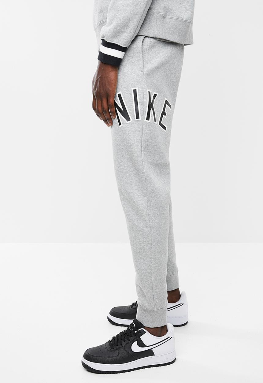 Nike - M nsw nike air pant flc - grey