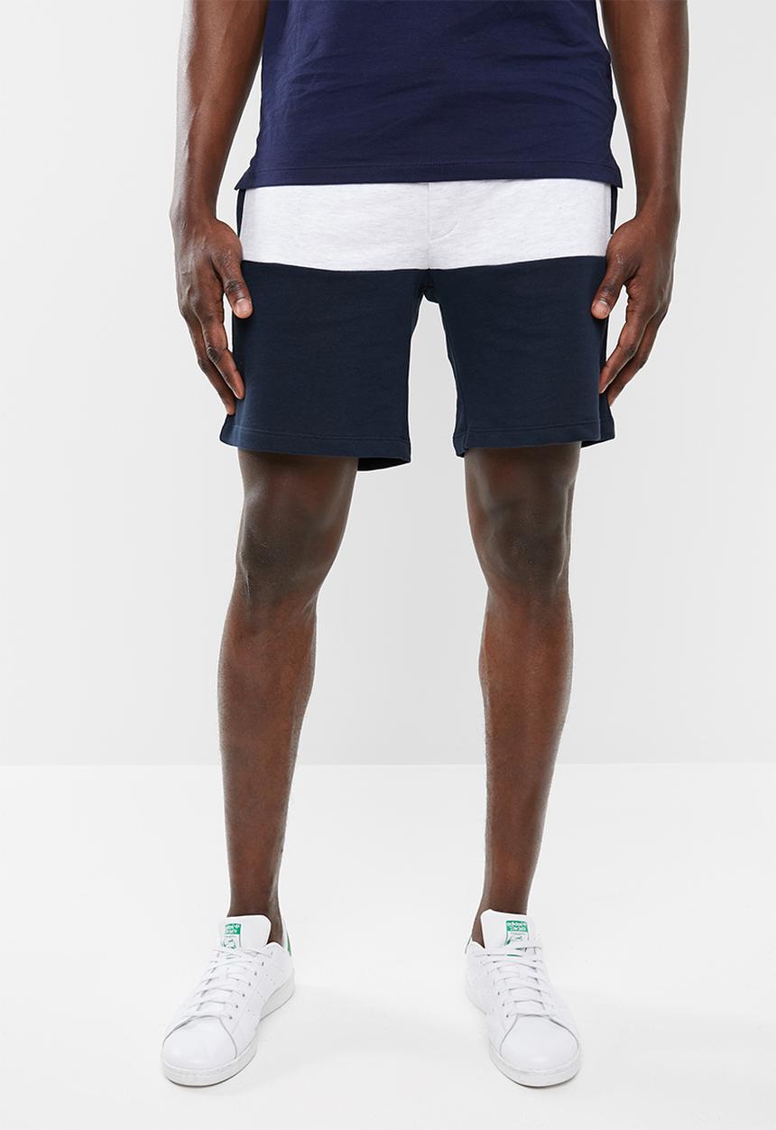 Jack & Jones - Block sweat shorts - multi