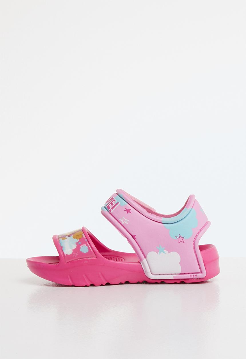 Character Fashion - Paw Patrol adventure sandals - pink