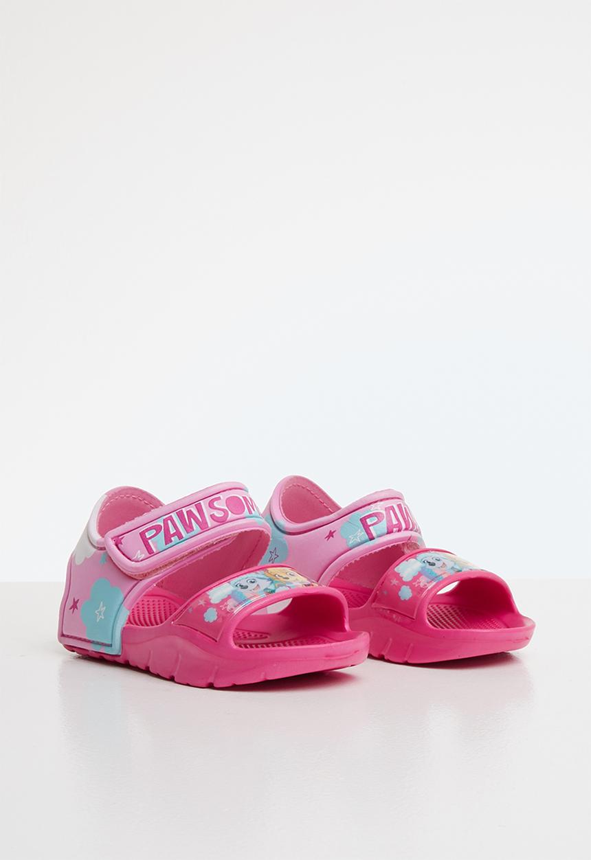 Character Fashion - Paw Patrol adventure sandals - pink
