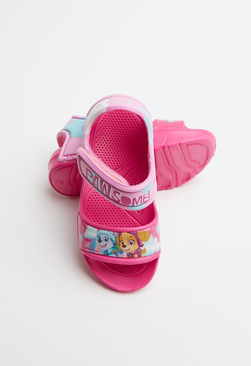 Character Fashion - Paw Patrol adventure sandals - pink
