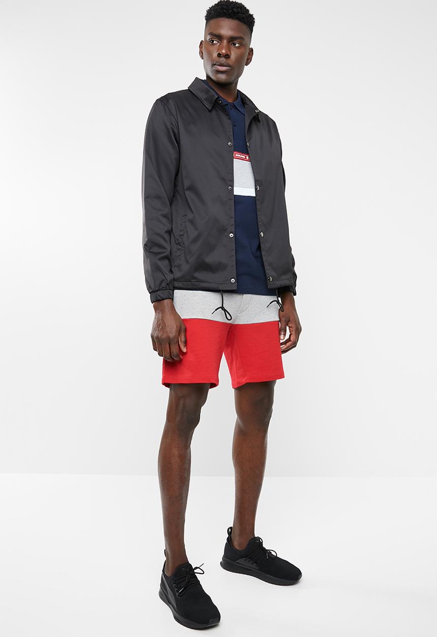 Jack & Jones - Wiskit short sleeve polo - multi