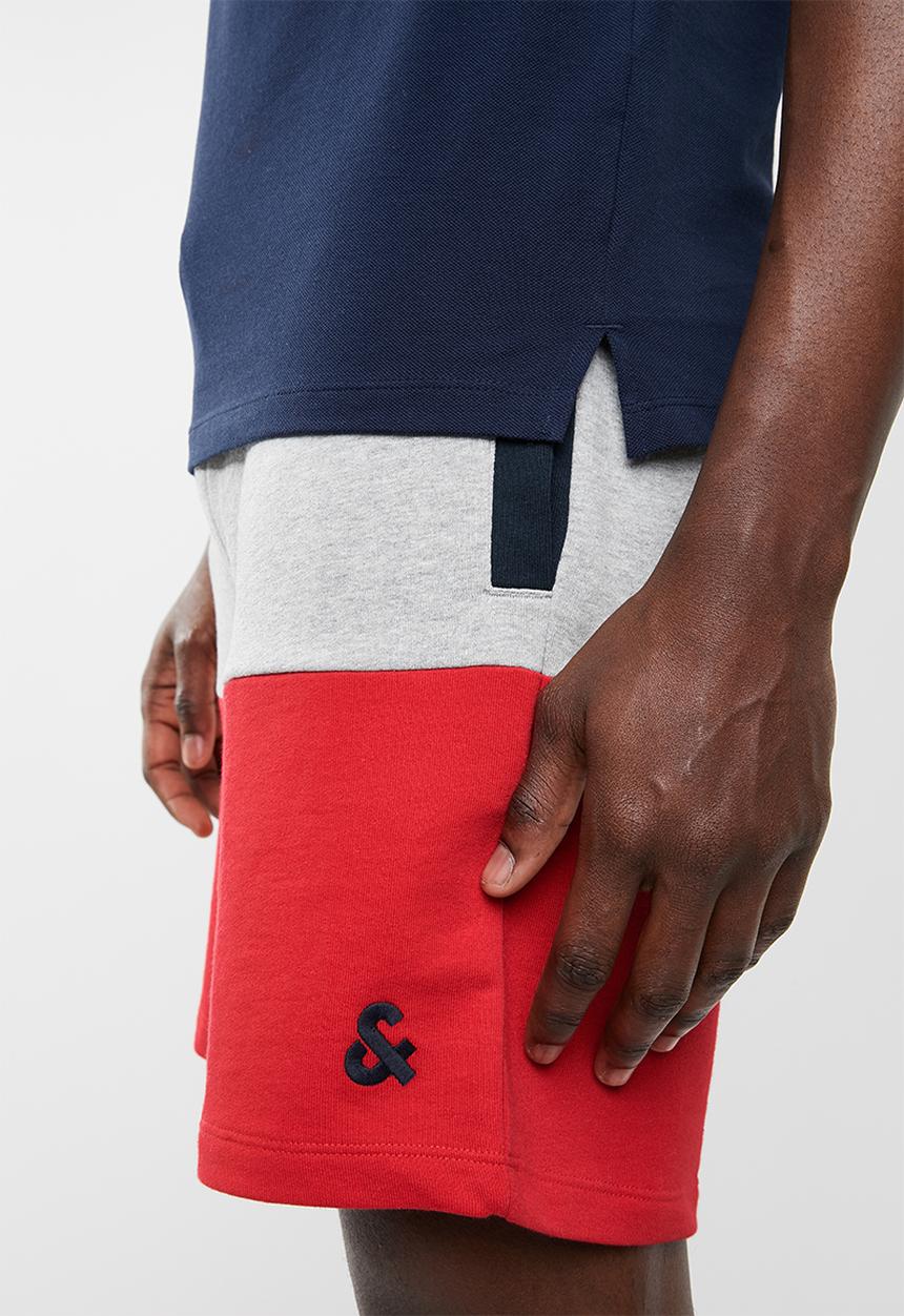 Jack & Jones - Wiskit short sleeve polo - multi