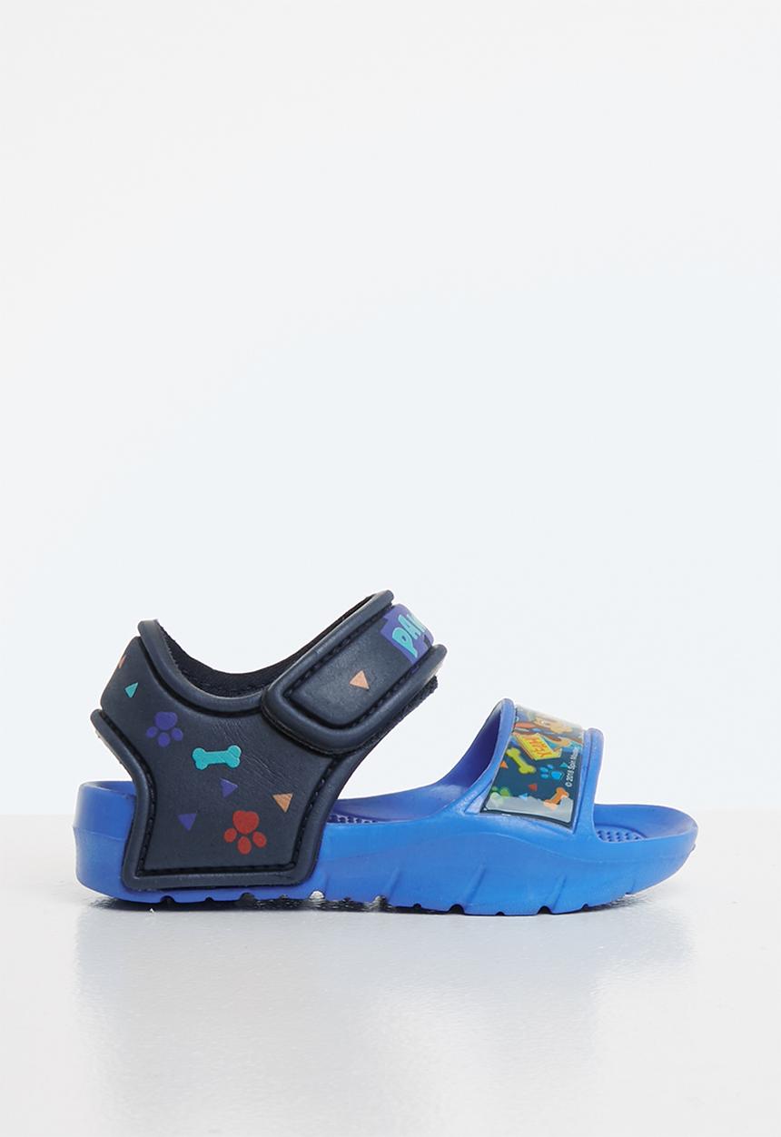 Character Fashion - Paw Patrol adventure sandals - blue 