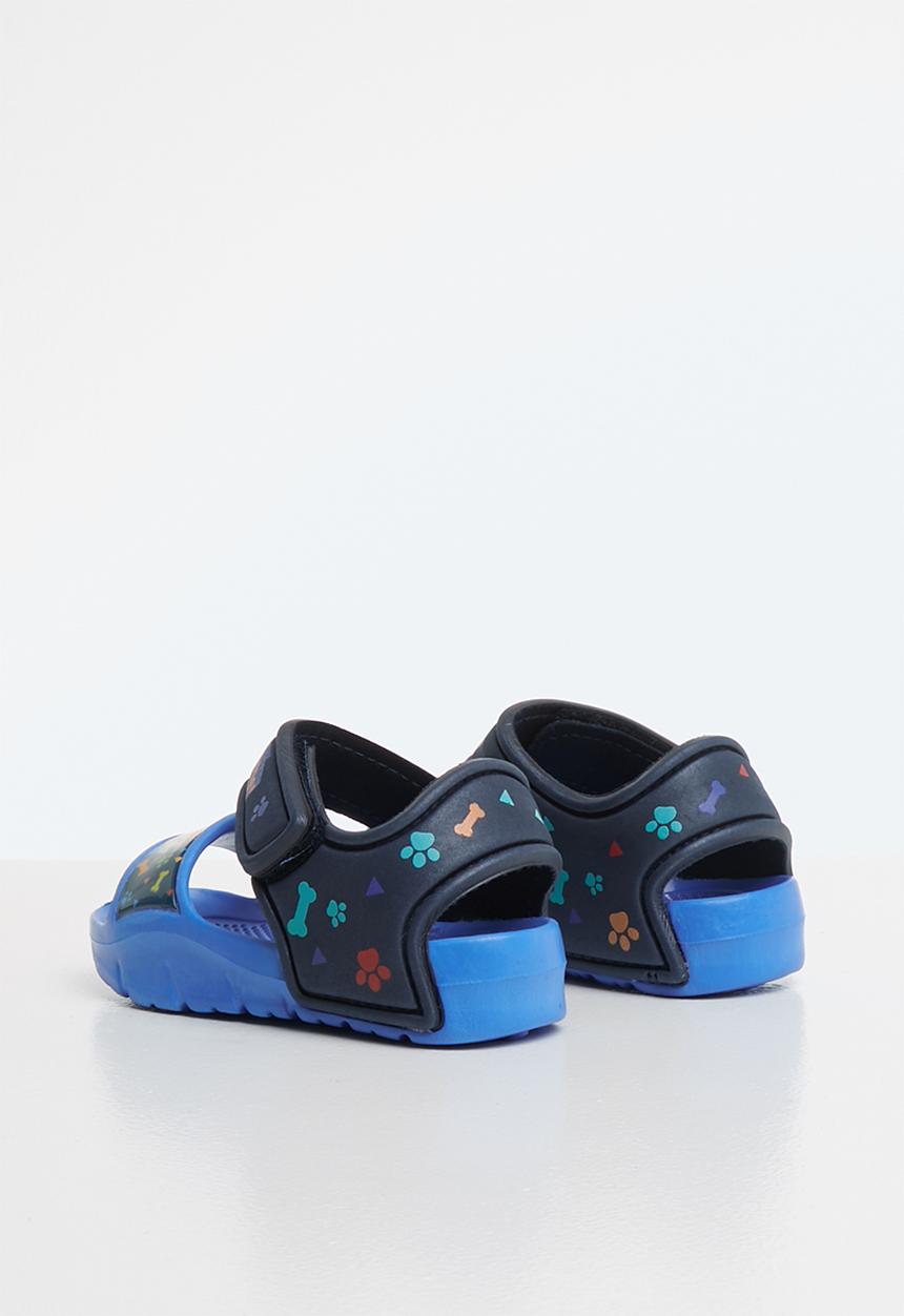 Character Fashion - Paw Patrol adventure sandals - blue 