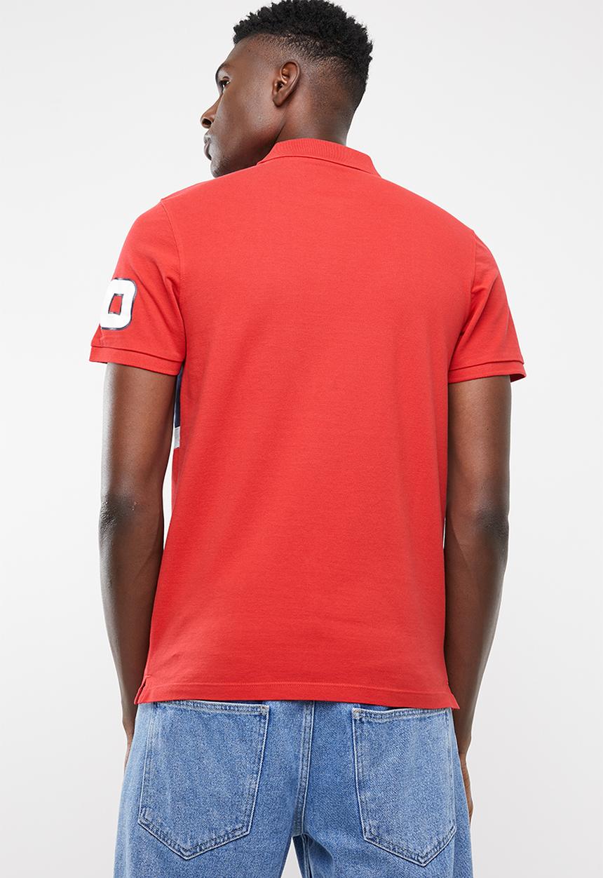 Jack & Jones - Wiskit short sleeve polo - multi
