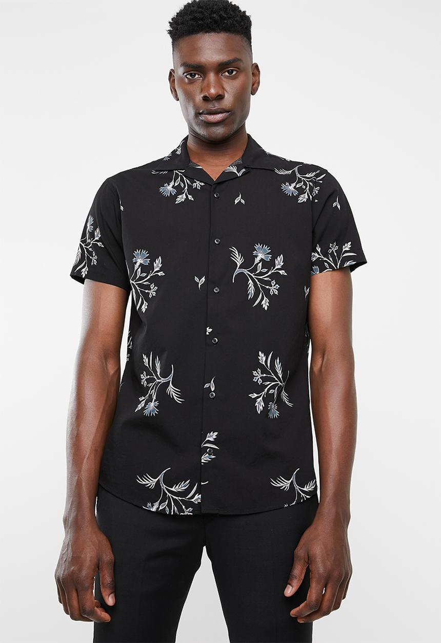 Jack & Jones - Greg resort shirt - multi