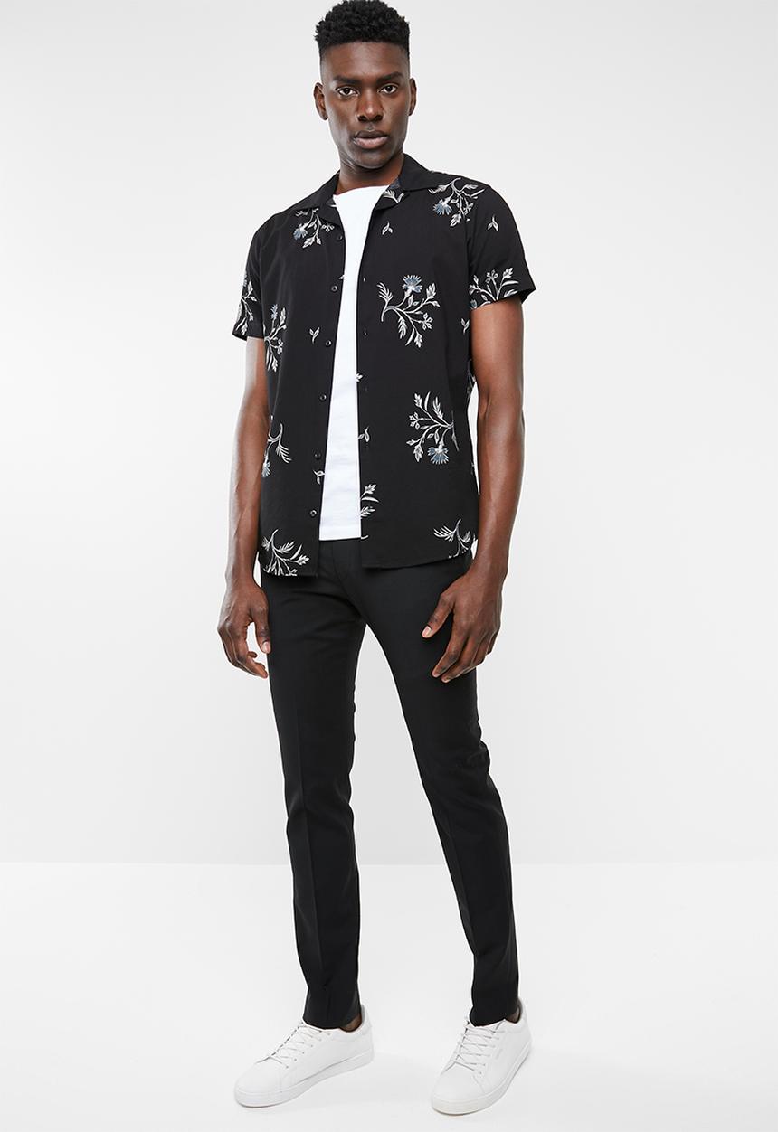 Jack & Jones - Greg resort shirt - multi