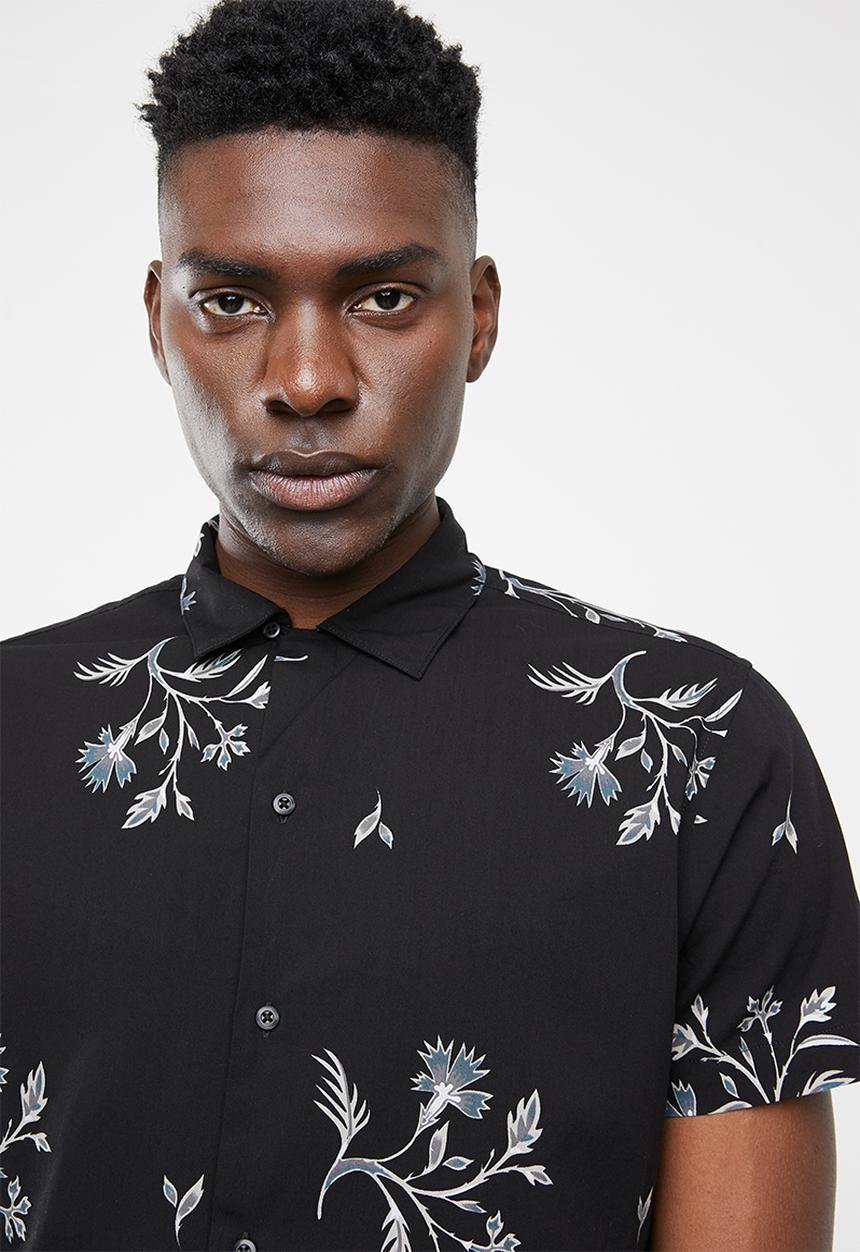 Jack & Jones - Greg resort shirt - multi