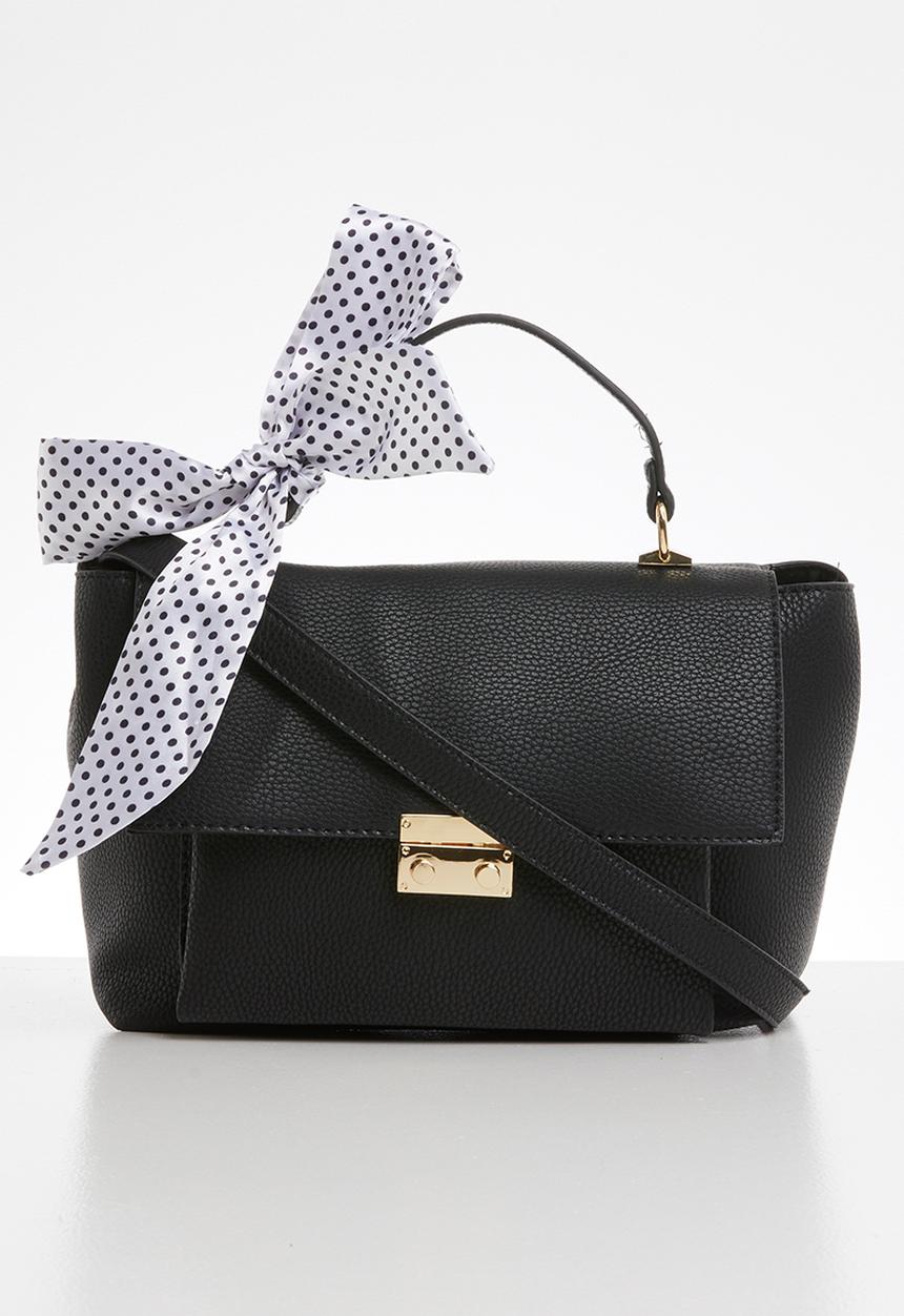 ONLY - Myra crossbody bag - black