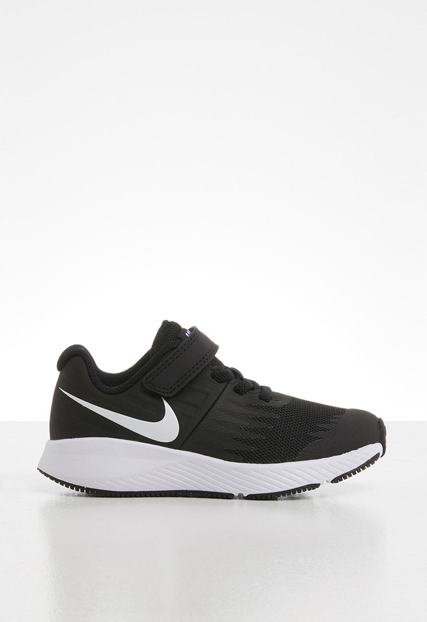 Nike - Nike star runner sneaker - black