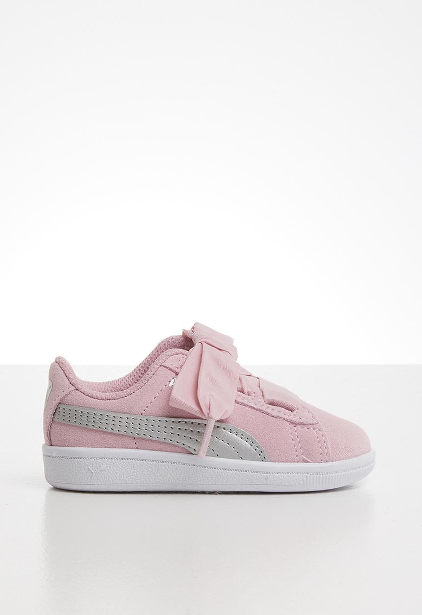 PUMA - Puma vikky ribbon ac inf - pale pink