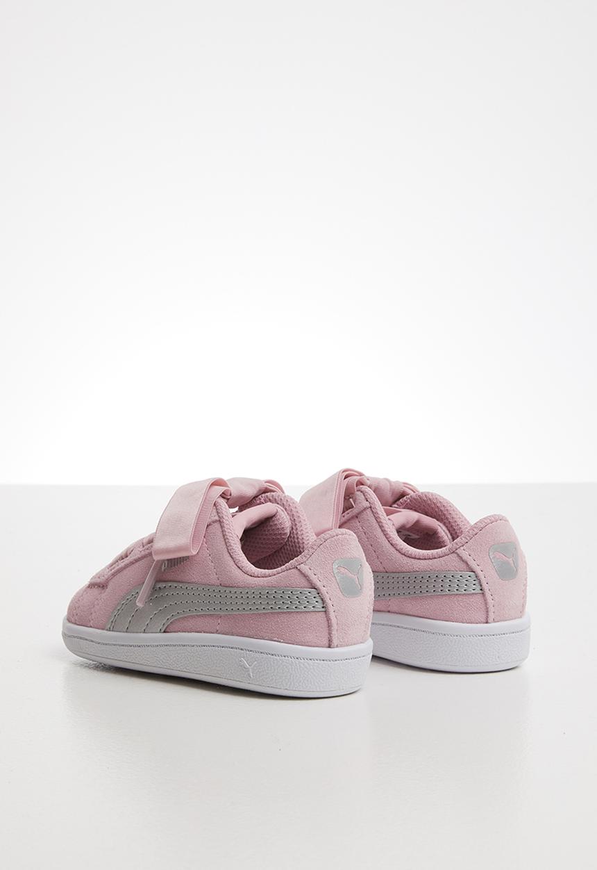PUMA - Puma vikky ribbon ac inf - pale pink
