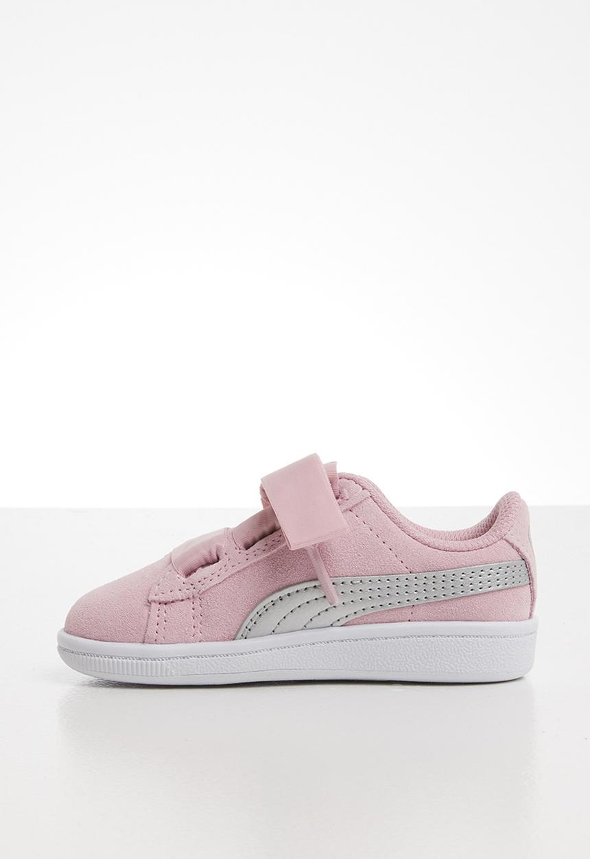 PUMA - Puma vikky ribbon ac inf - pale pink