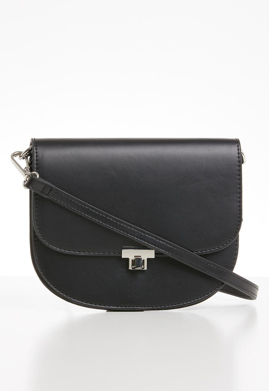 Vero Moda - Styla cross over bag - black