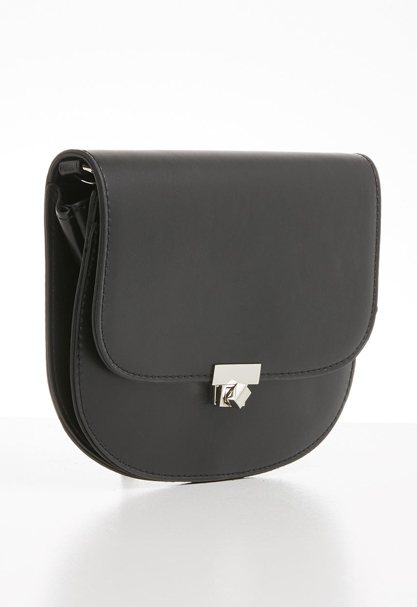 Vero Moda - Styla cross over bag - black
