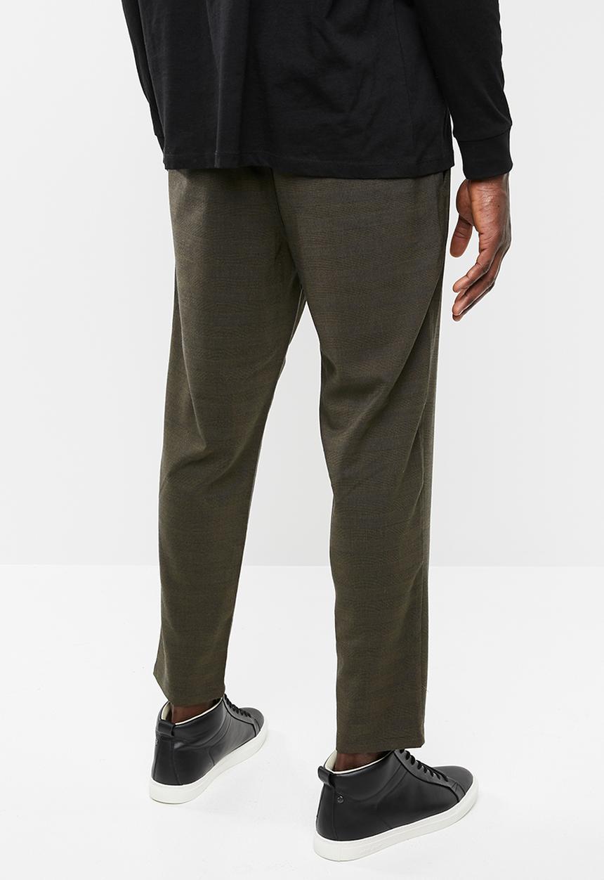 Only & Sons - Leo pants cropped GD 2128 - khaki 