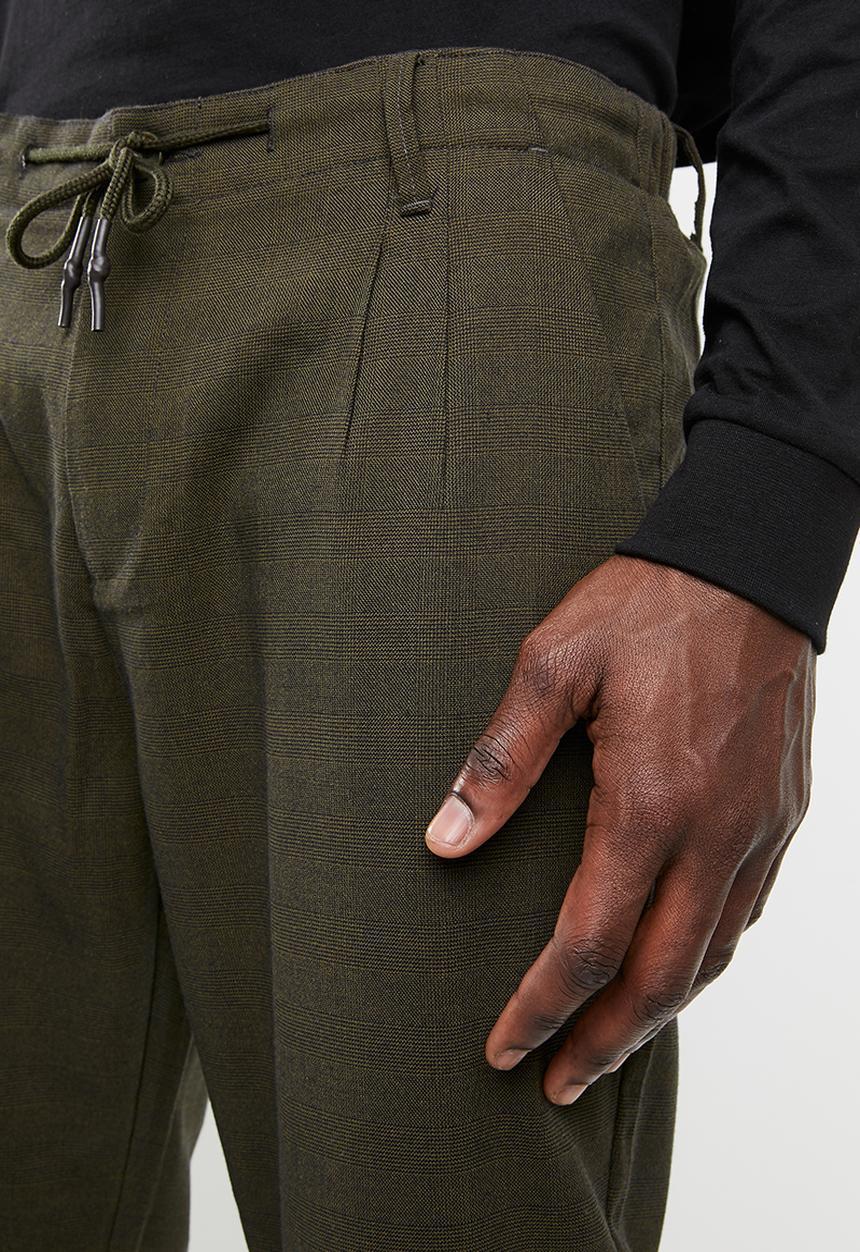 Only & Sons - Leo pants cropped GD 2128 - khaki 