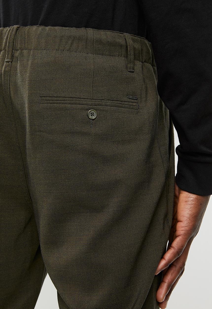 Only & Sons - Leo pants cropped GD 2128 - khaki 