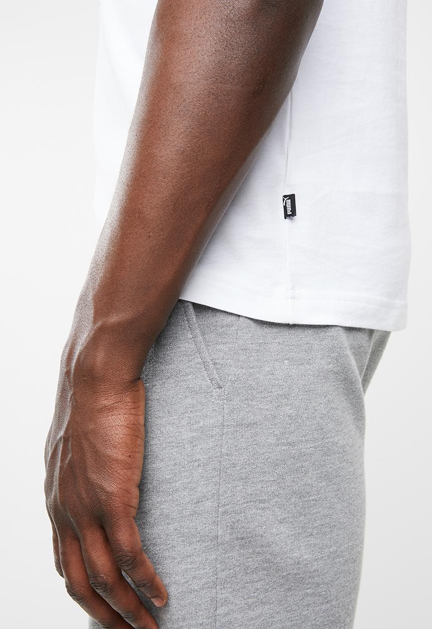 PUMA - Puma execution tee - white