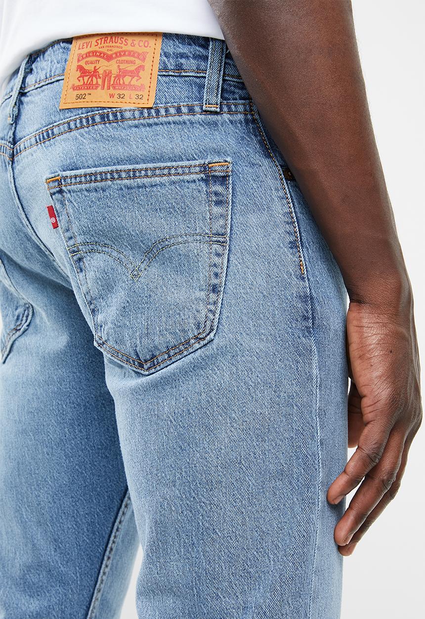 Levi’s® - 502 Regular taper - blue 