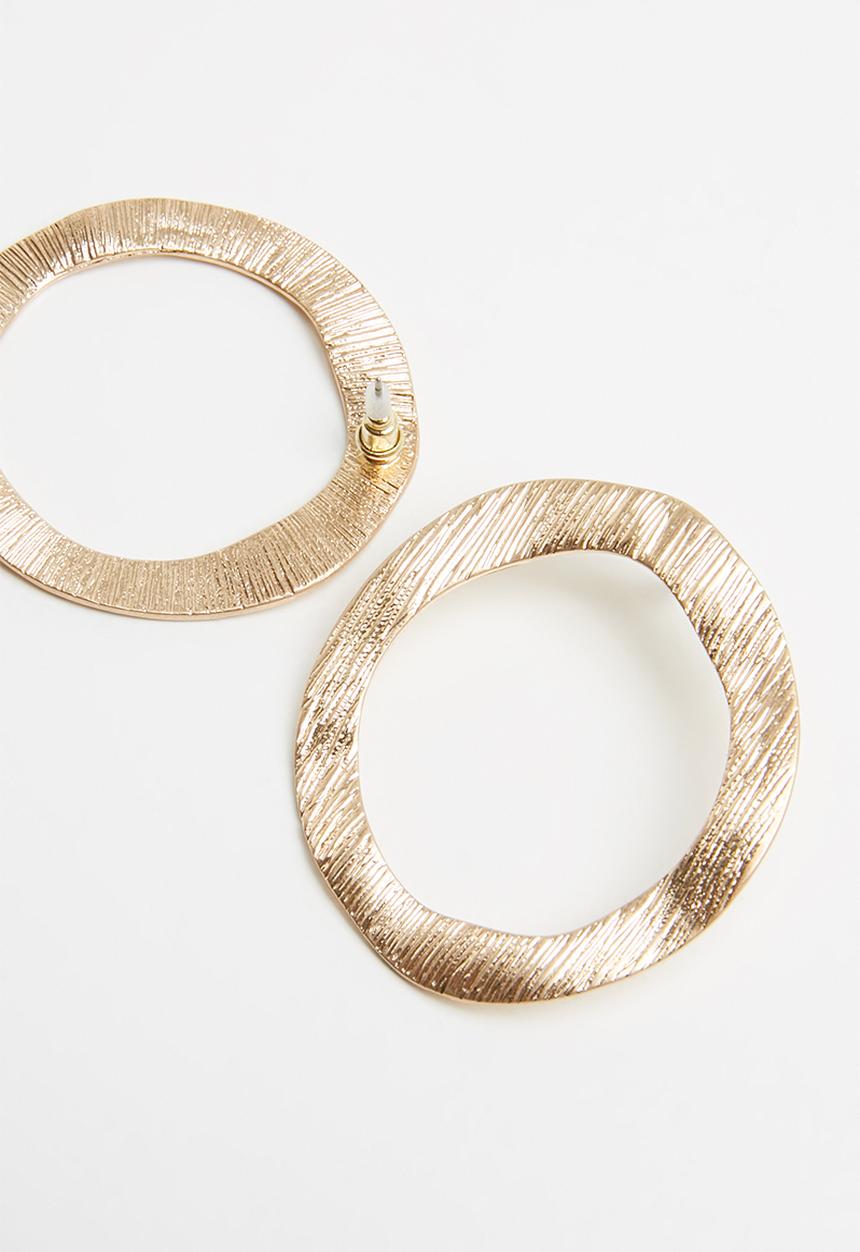 Superbalist - Josie earrings - gold