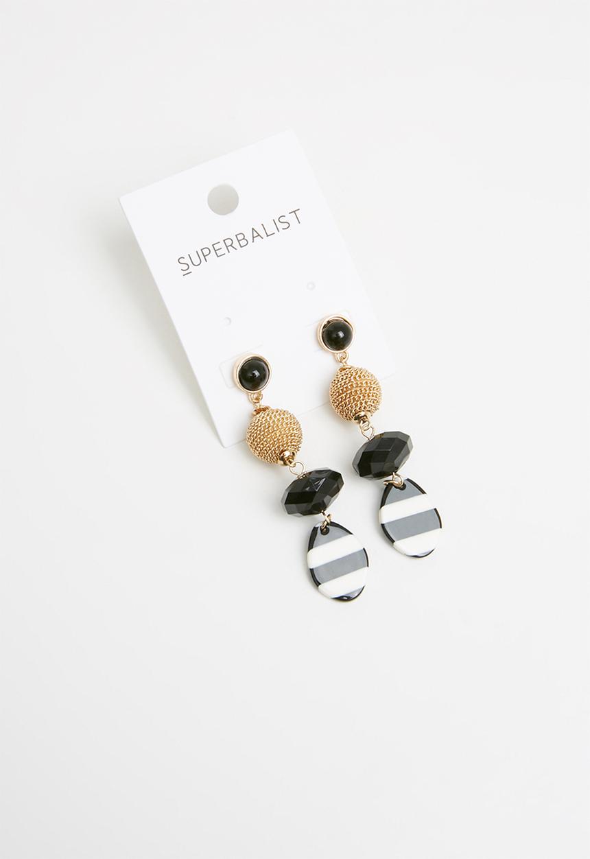 Superbalist - Adriana earrings - multi