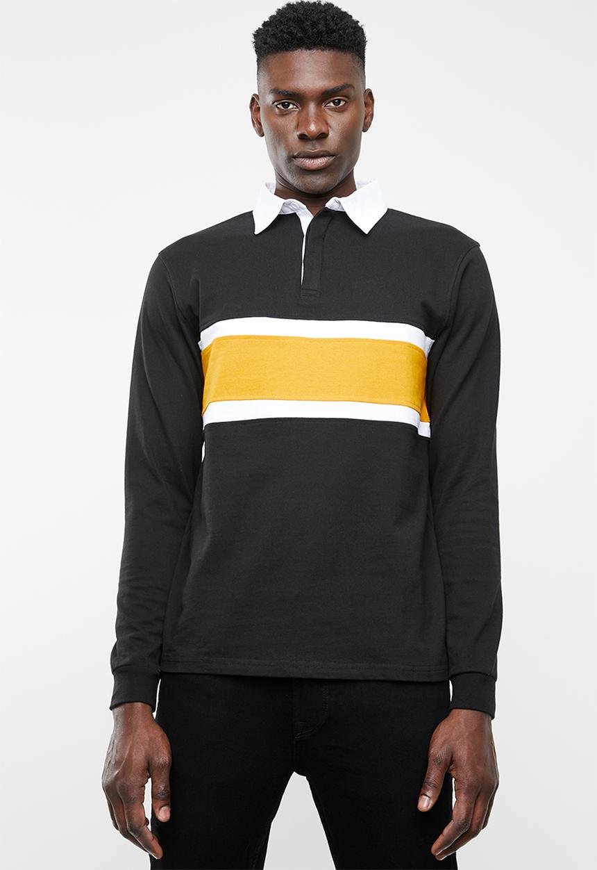 Superbalist - Heavyweight rugby jersey - multi 
