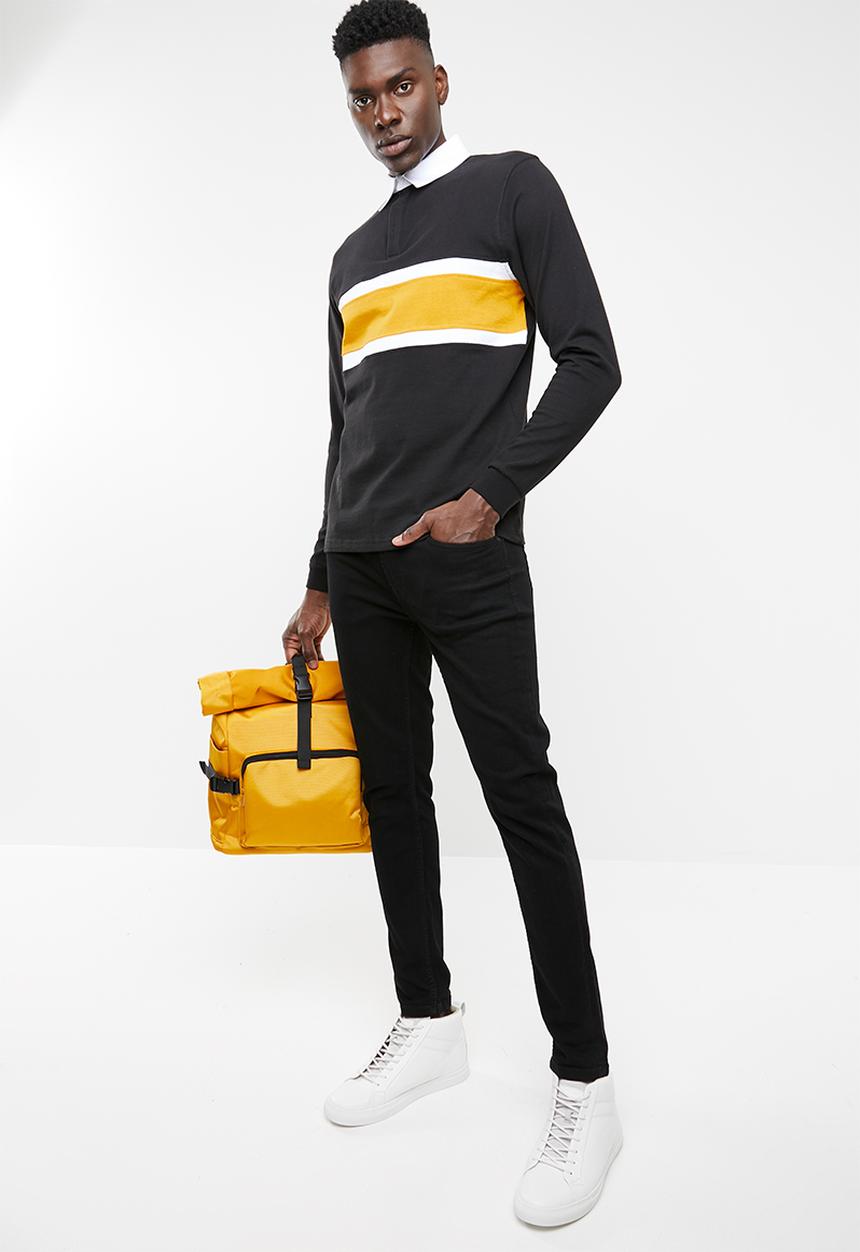 Superbalist - Heavyweight rugby jersey - multi 