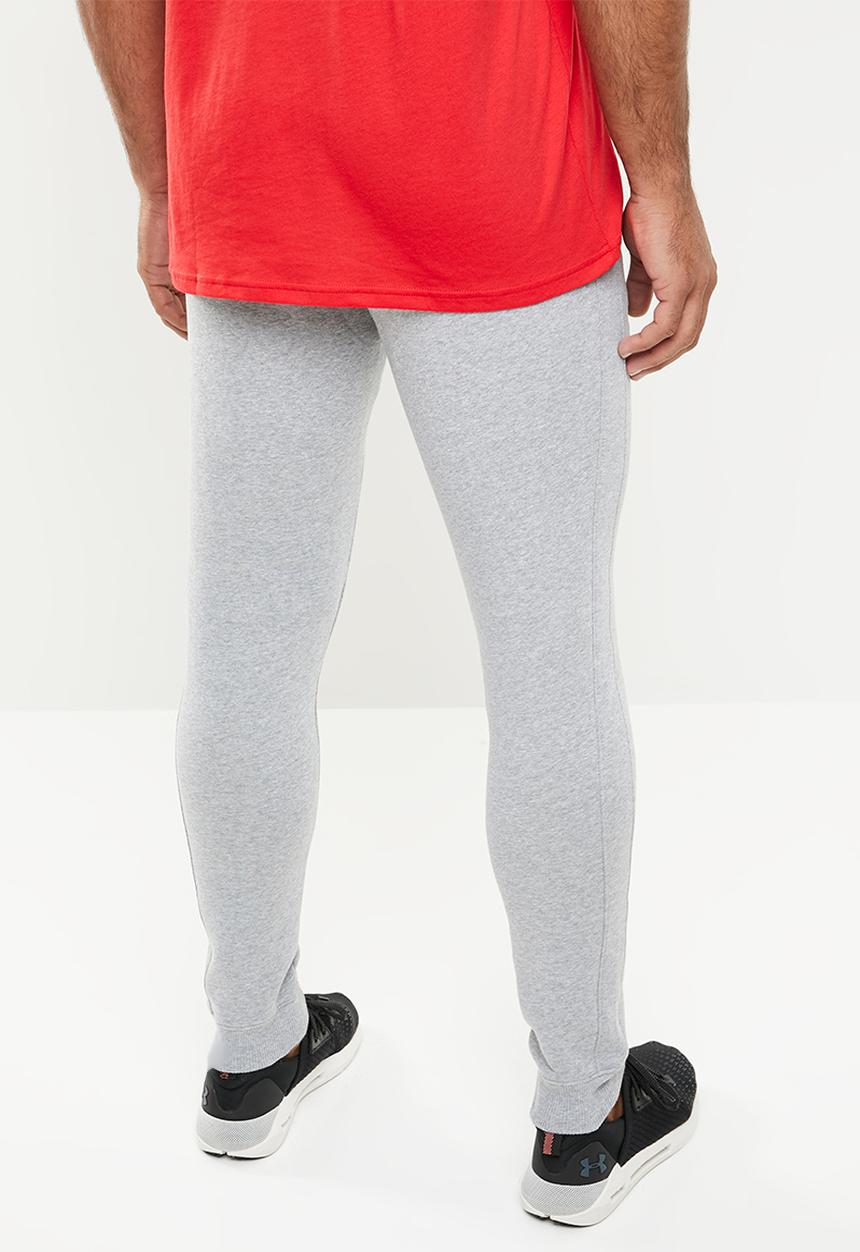 Under Armour - Rival fleece jogger - grey