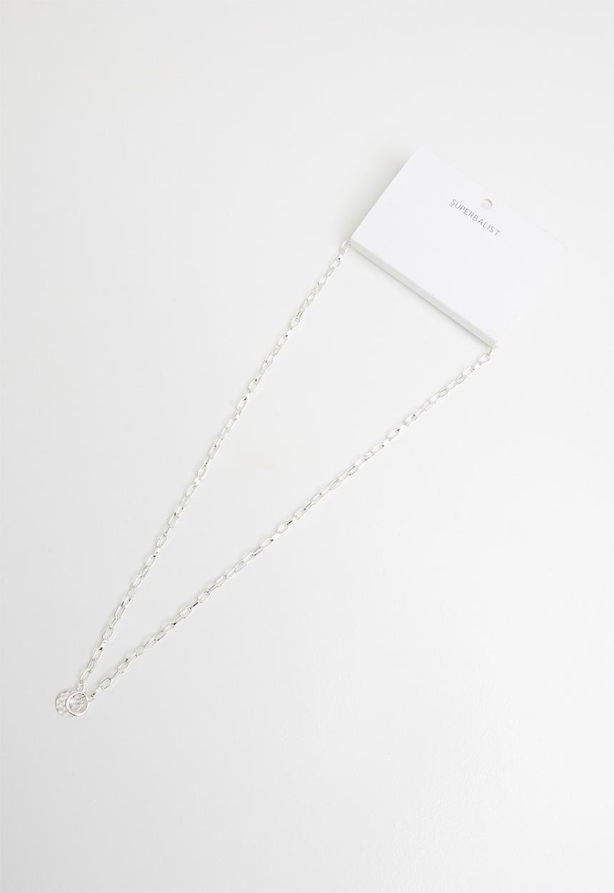 Superbalist - Minimal chain necklace - silver