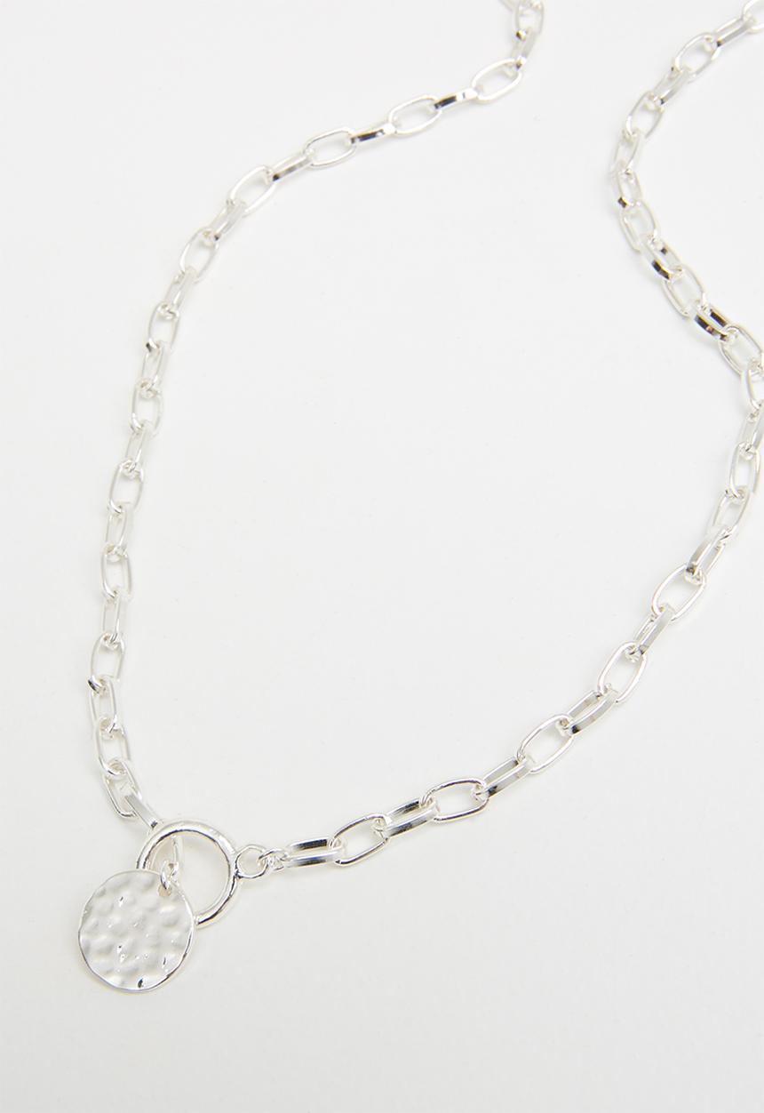 Superbalist - Minimal chain necklace - silver