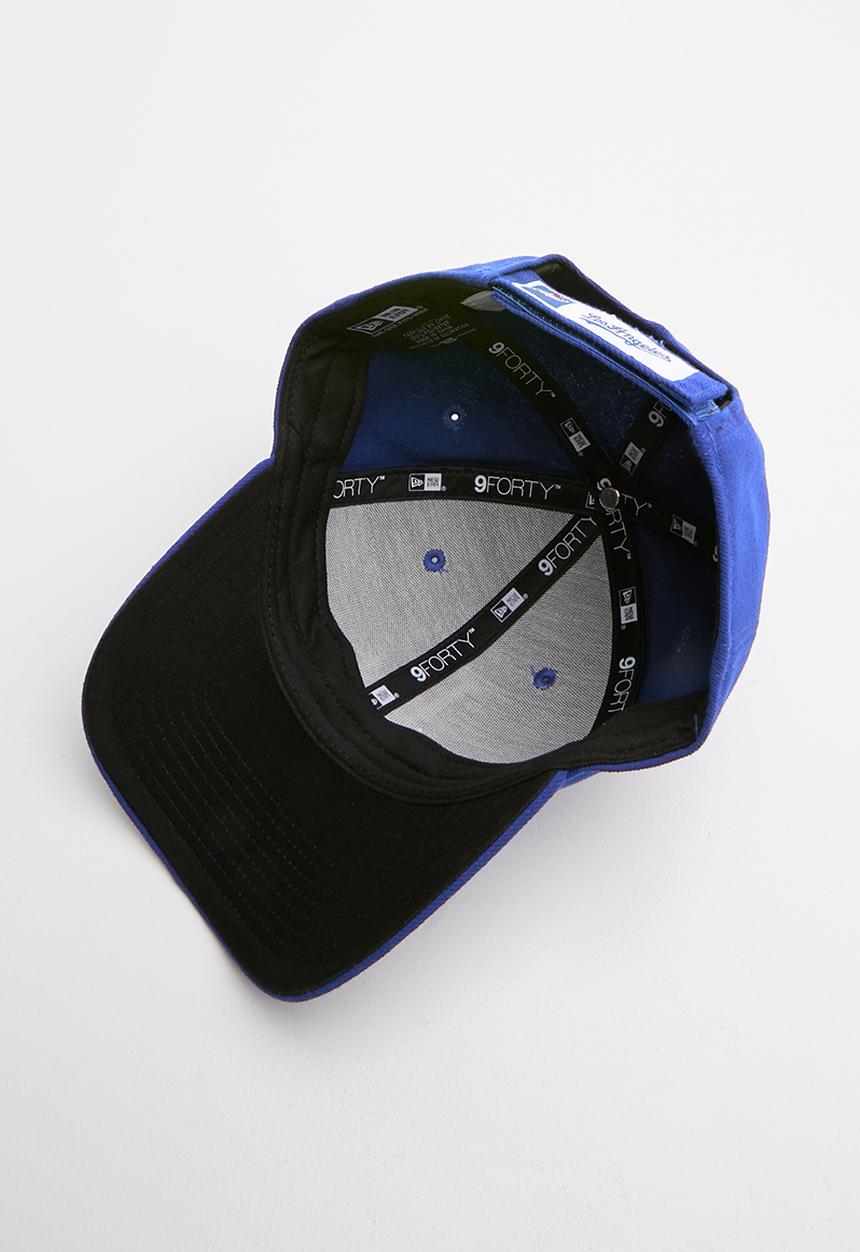 New Era - 9forty the league - blue