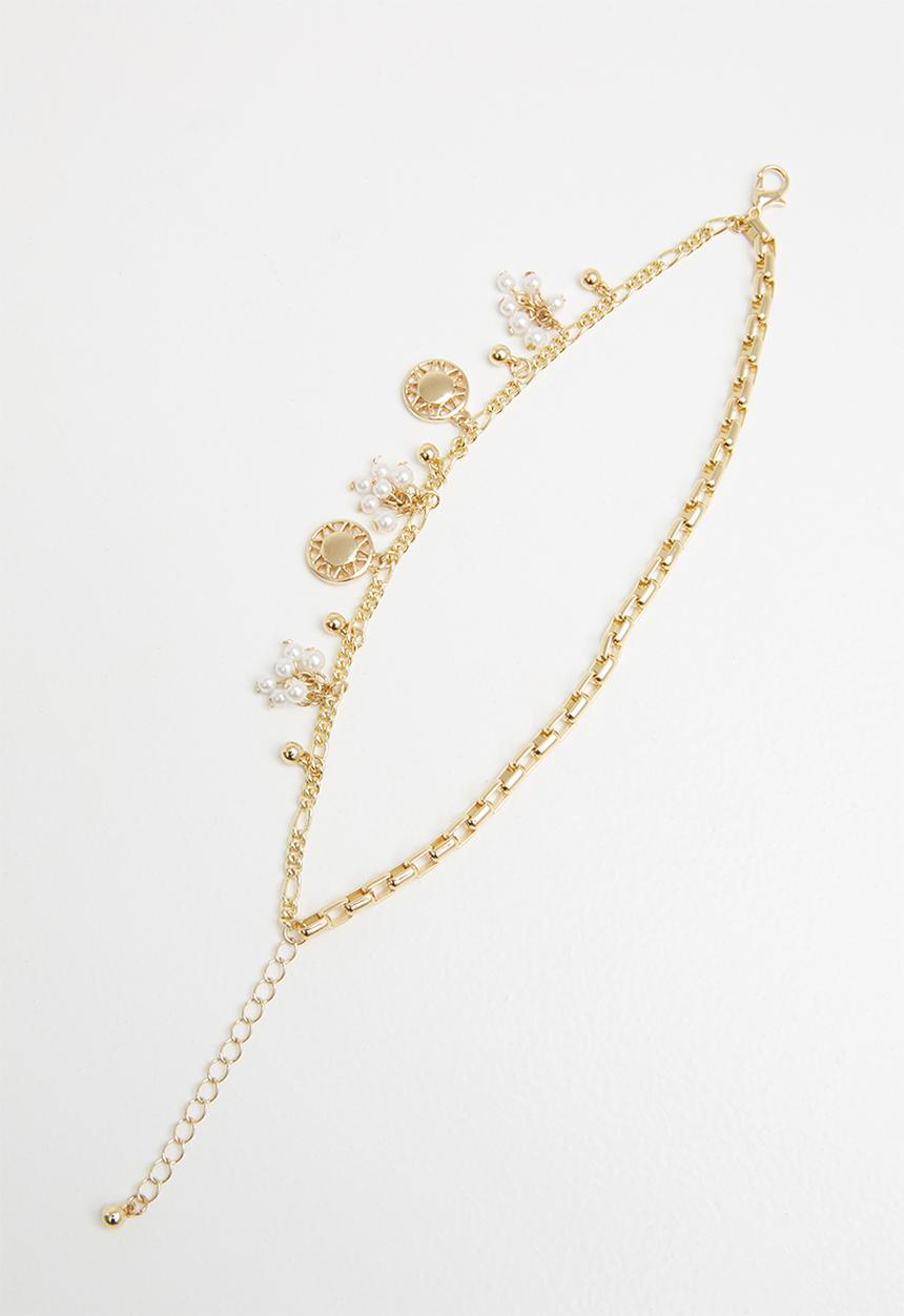 Superbalist - Sunray bracelet - gold
