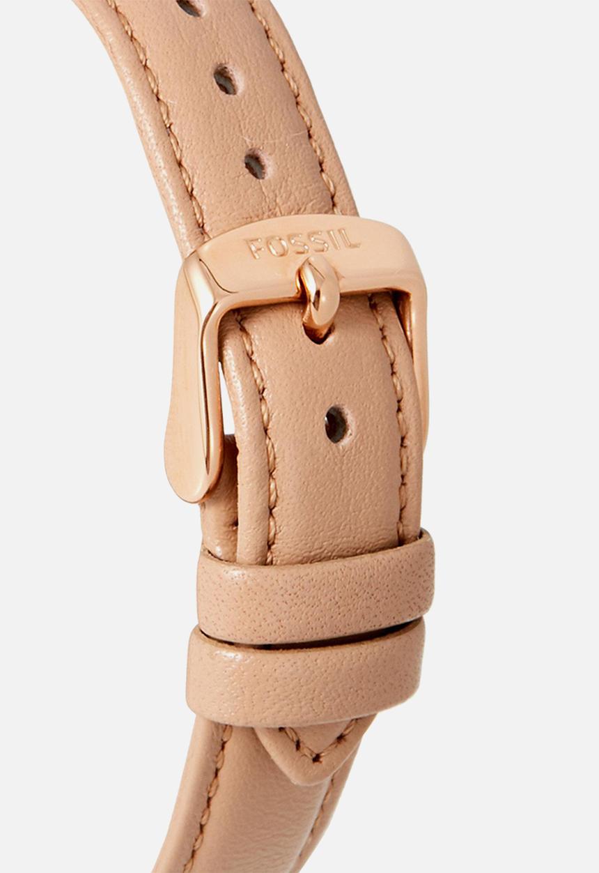 Fossil - Modern sophisticate - rose gold